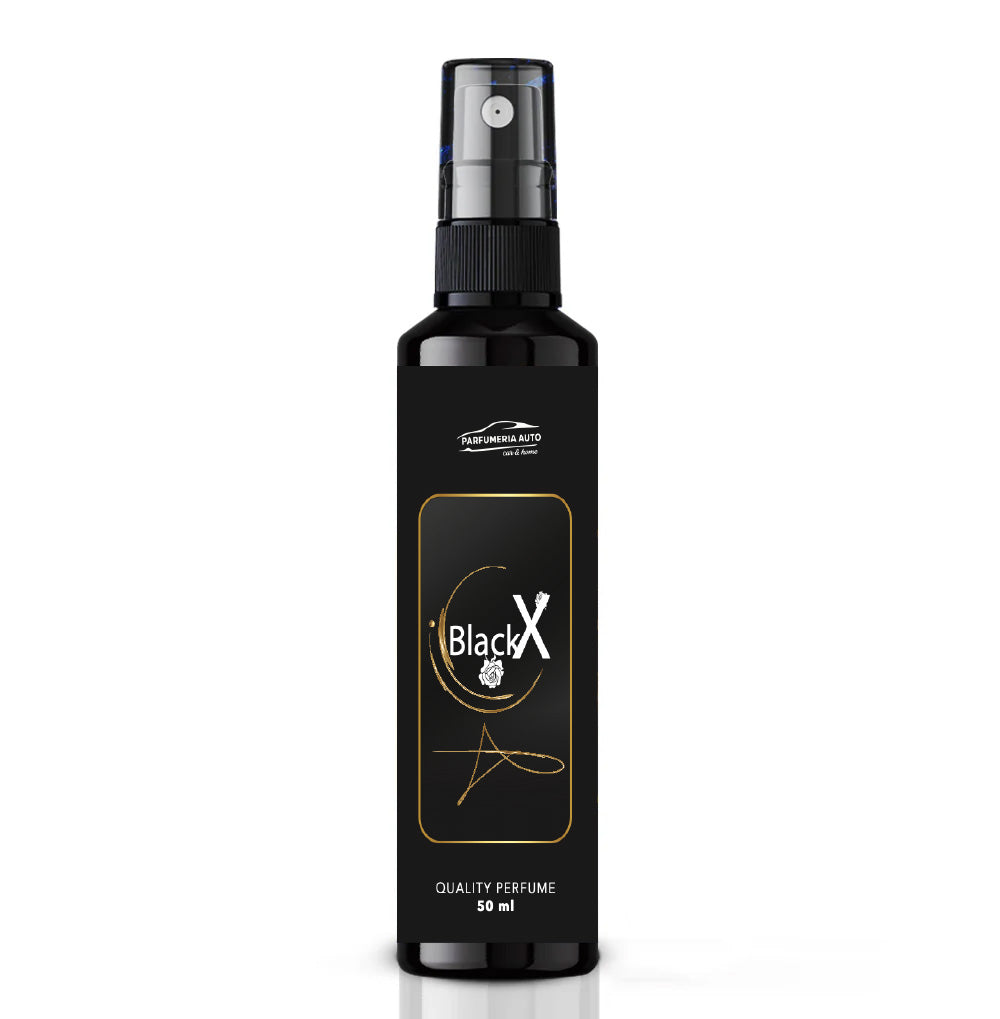 Parfum Auto - Black X