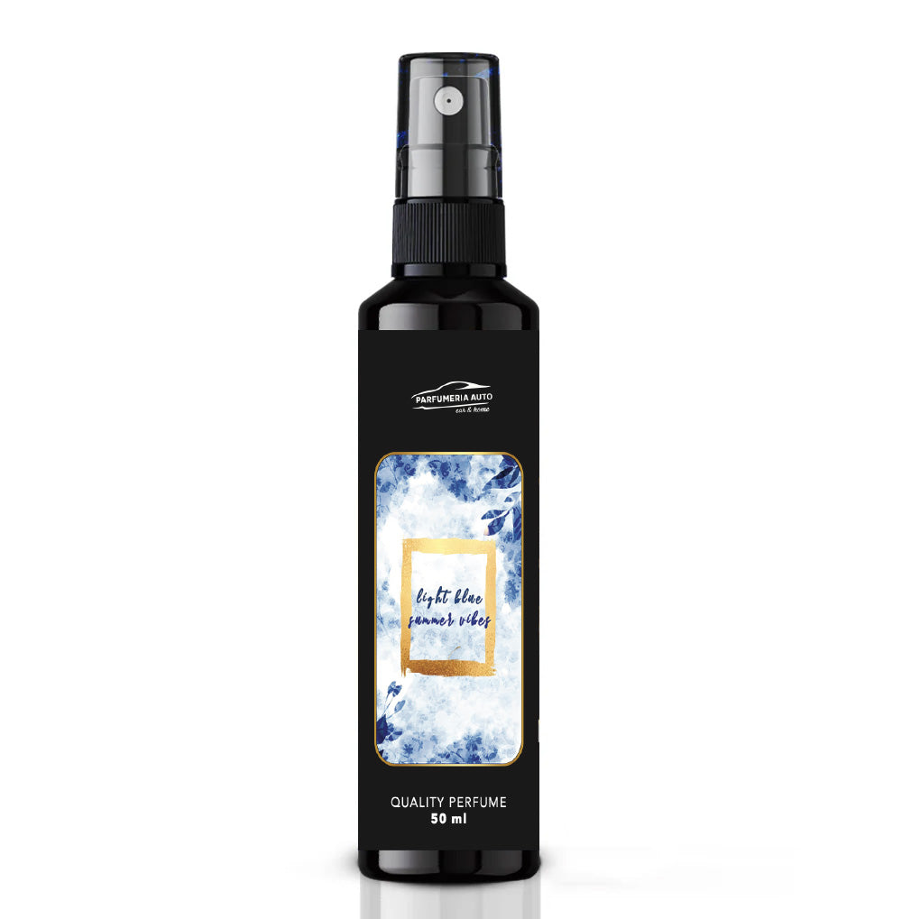 Parfum Auto - Light Bue Summer Vibes