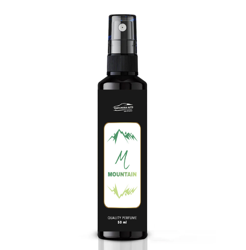 Parfum Auto - Mountain