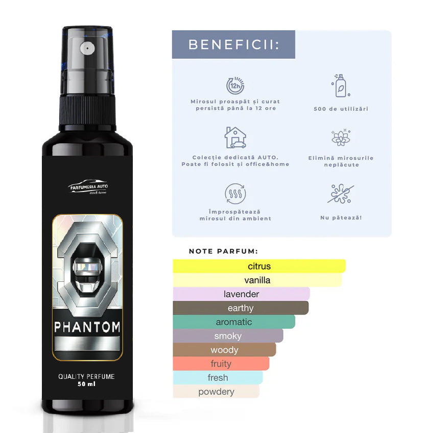 Parfum Auto - Phantom