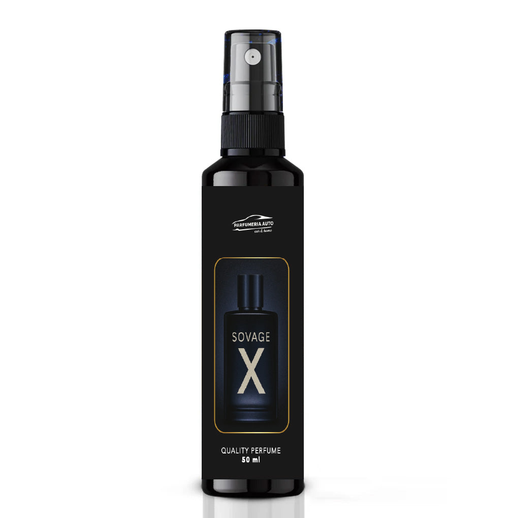 Parfum Auto - Sovage X