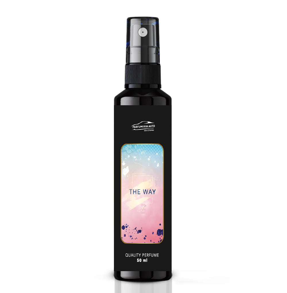 Parfum Auto - The Way
